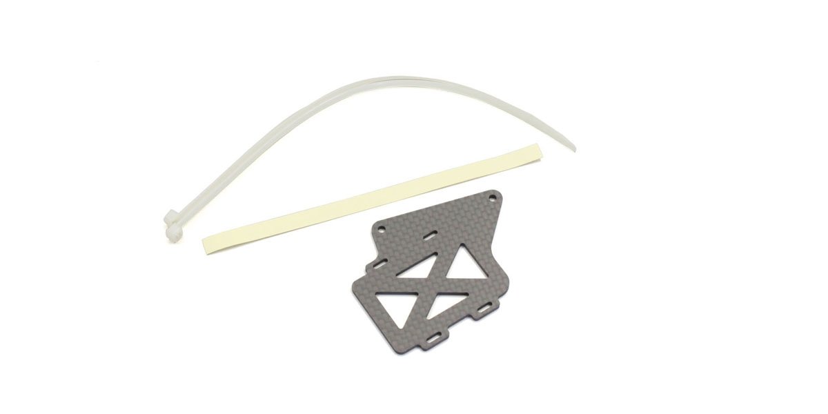 IFW423-01 RX Front Battery Plate (MP9) IFW423-01  - KYOSHO RC